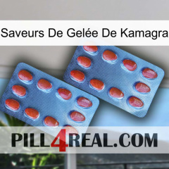 Saveurs De Gelée De Kamagra 05